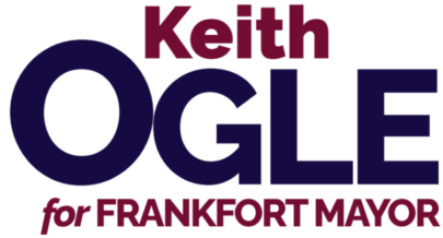 Mayor Keith Ogle Mayor Keith Ogle